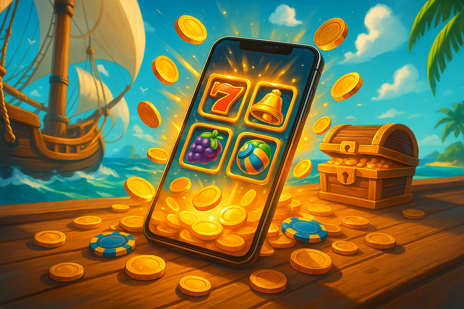 App e APK WinBay para jogadores VIP